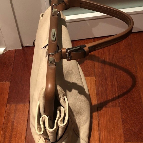 Marni Bag in Great Condition with White Leather - Picture 8 of 10